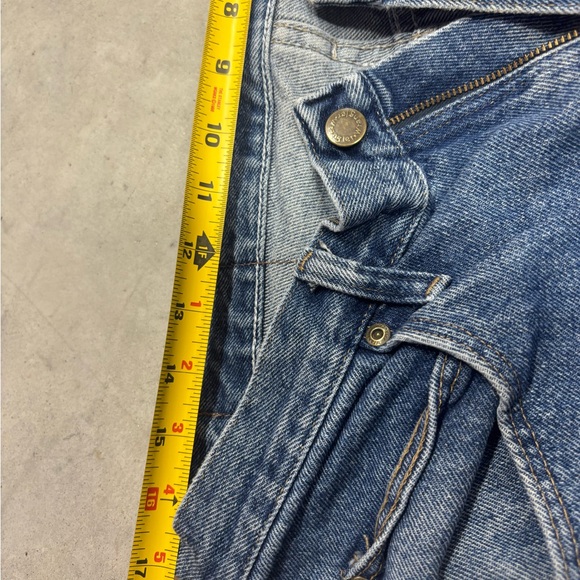 Wrangler Light and Medium Blue Denim Jeans Bundle Men’s - Picture 3 of 7